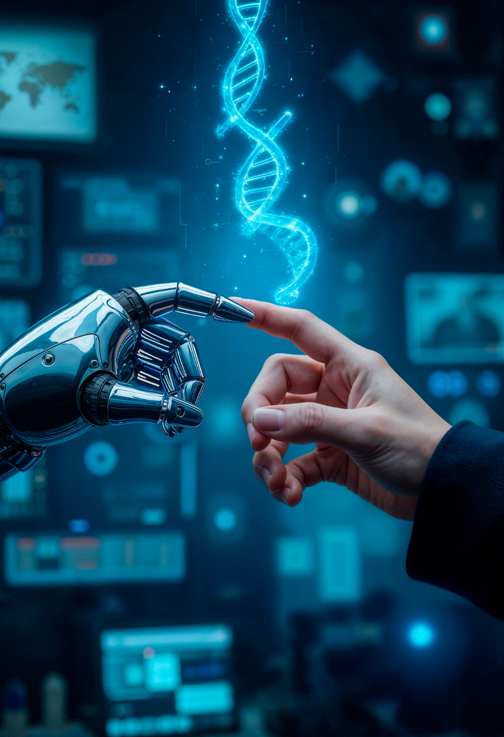 Синтетическая биология